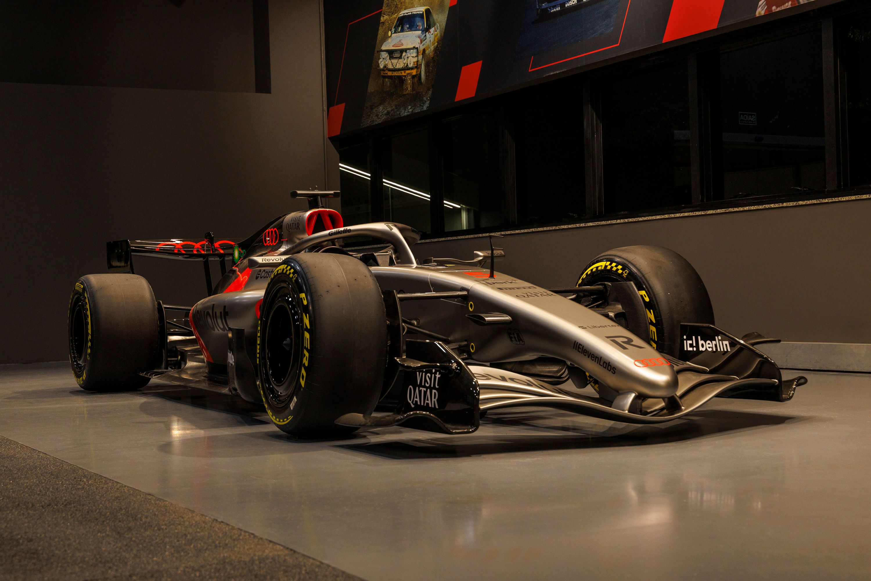 Audi do Brasil celebra final de torneio de simuladores de F1®️