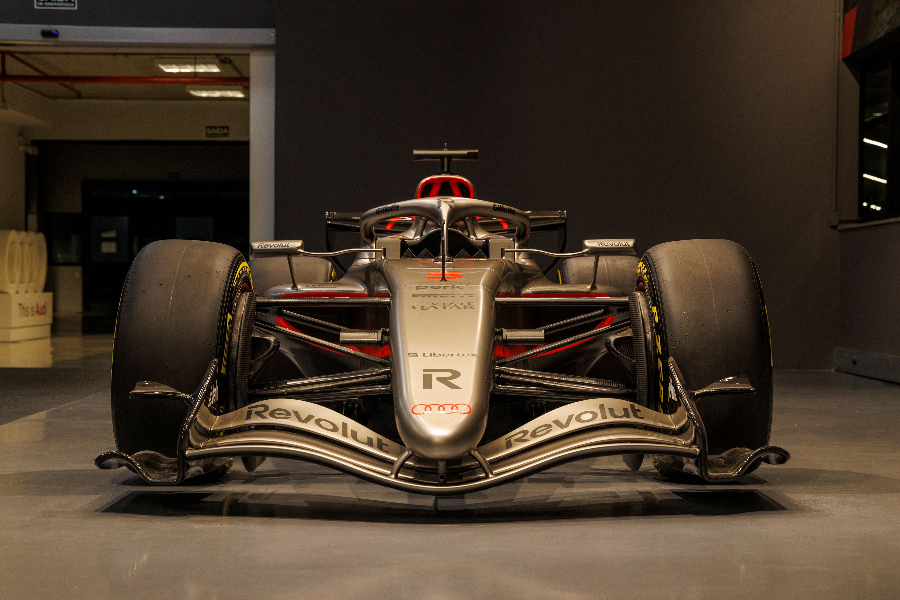 Audi do Brasil amplia experiência da Fórmula 1® com showcar 