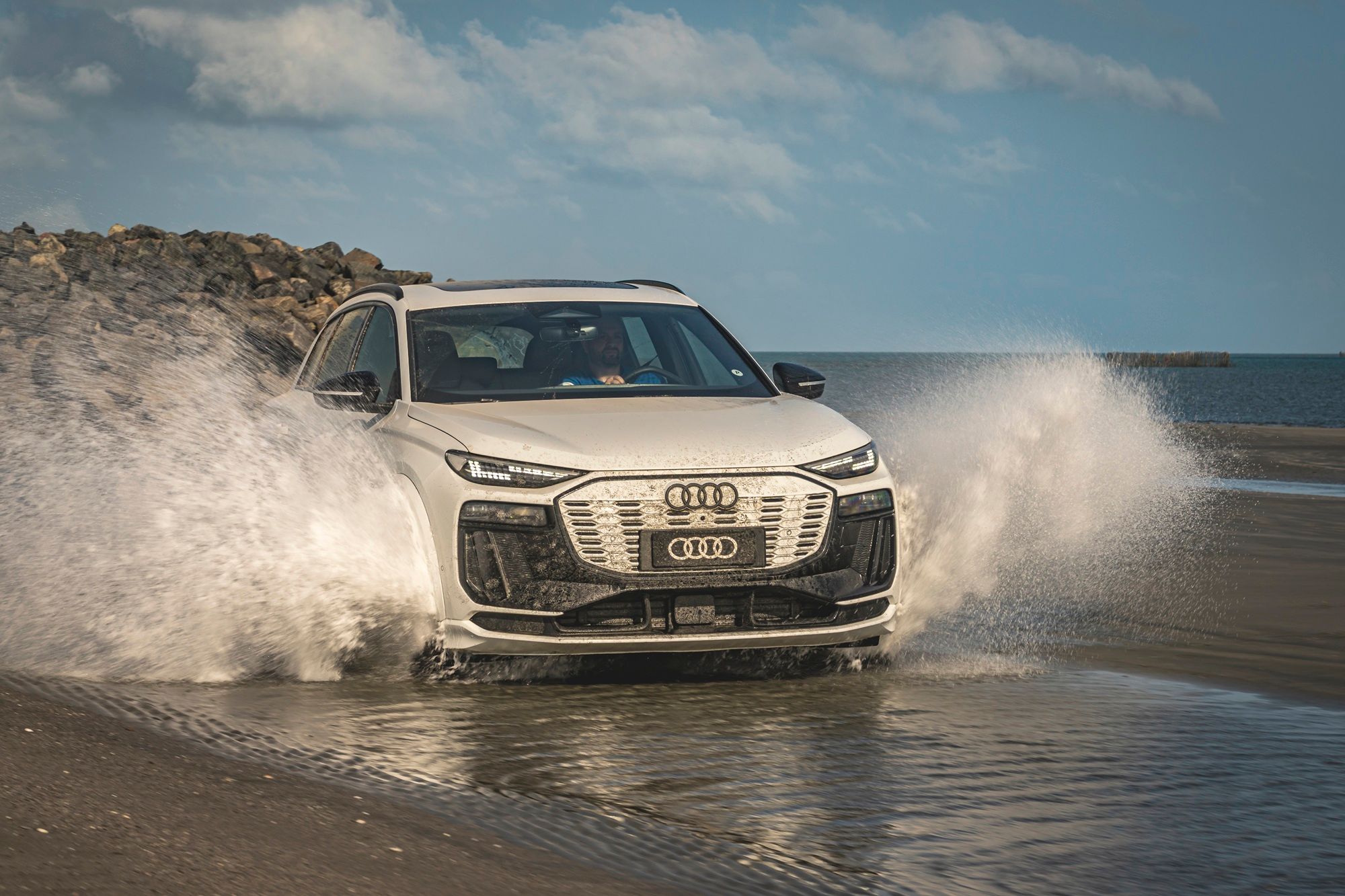 Audi do Brasil celebra a mobilidade elétrica no Ceará 