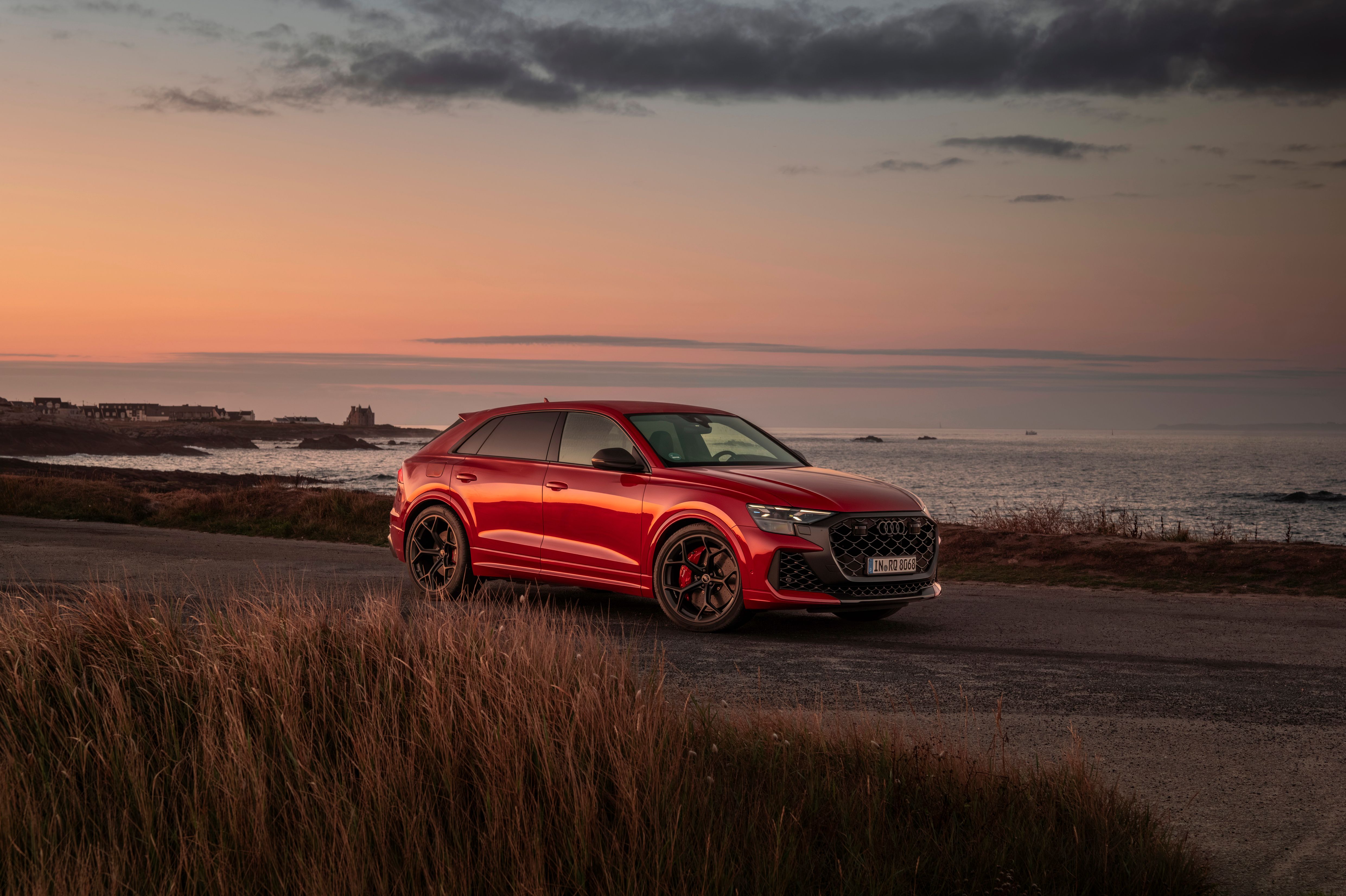 Audi inicia pré-venda do novo RS Q8 Performance no País