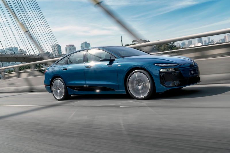 Audi e LATAM renovam parceria de embarque premium