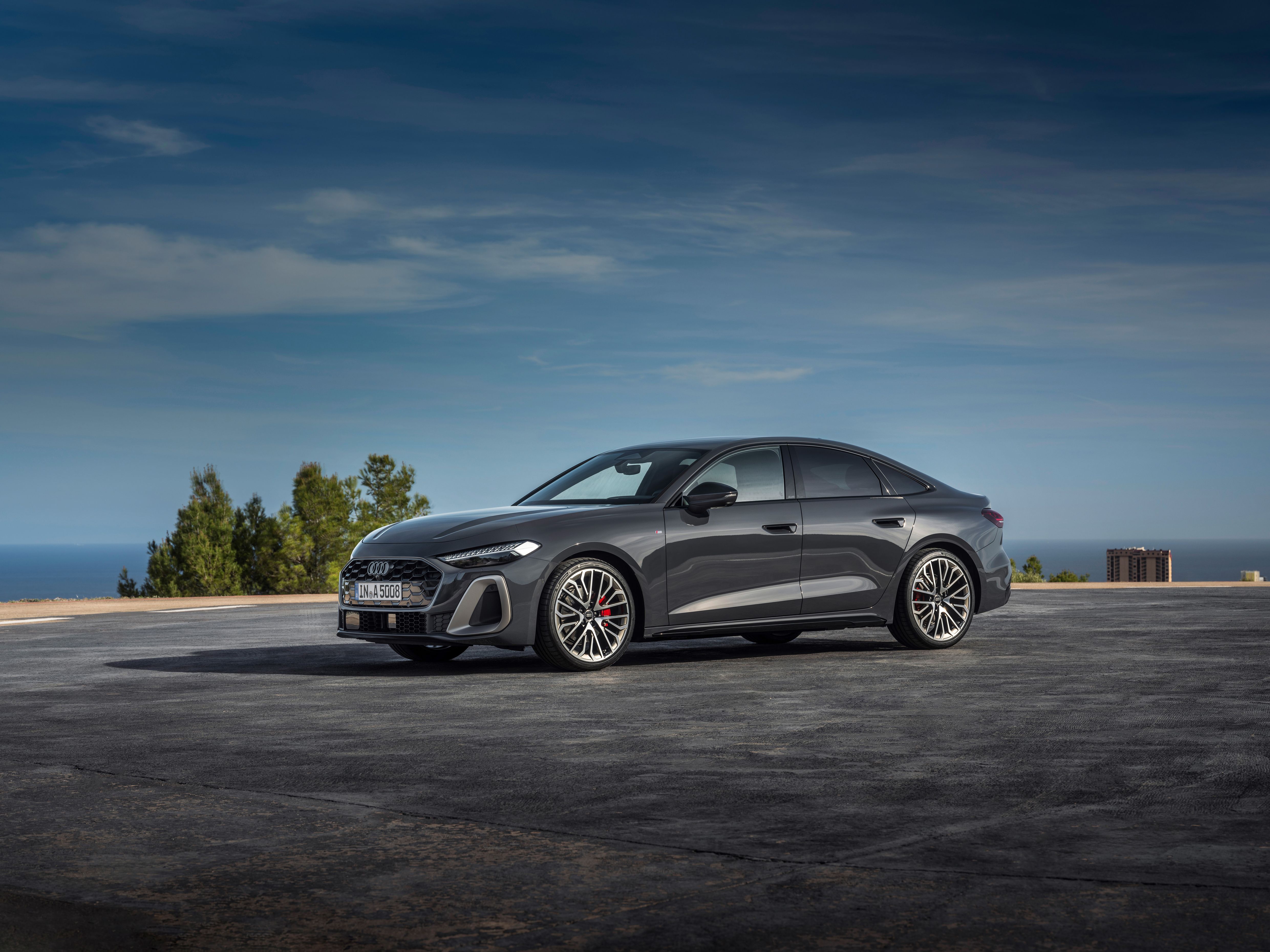 Audi - Novo Audi A5 é o modelo mais vendido da marca no Brasil
