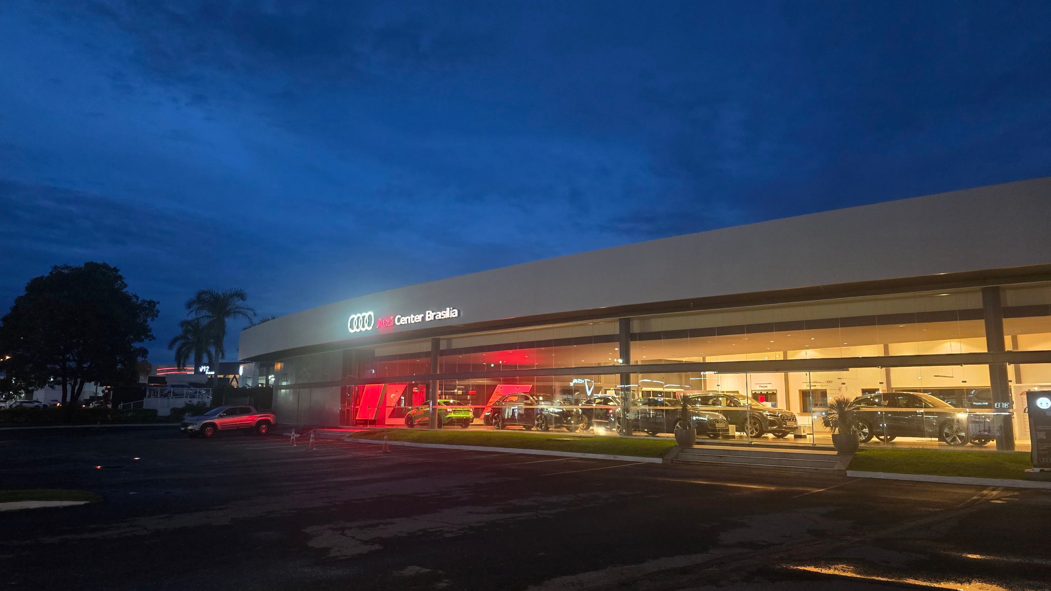 Audi do Brasil anuncia novo representante em Brasília