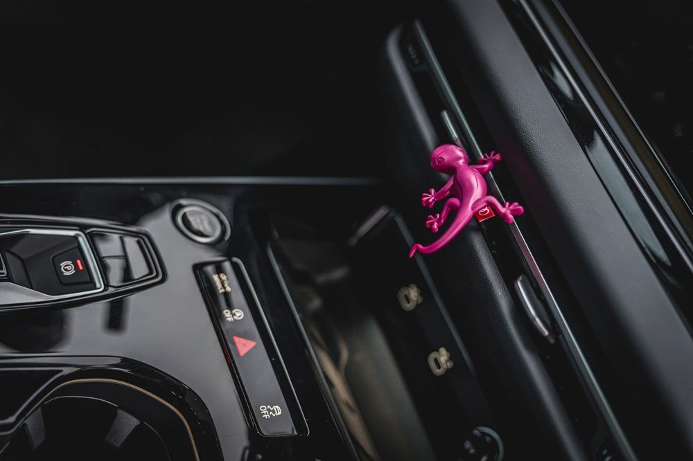 Audi relança aromatizador Gecko no País após sete anos