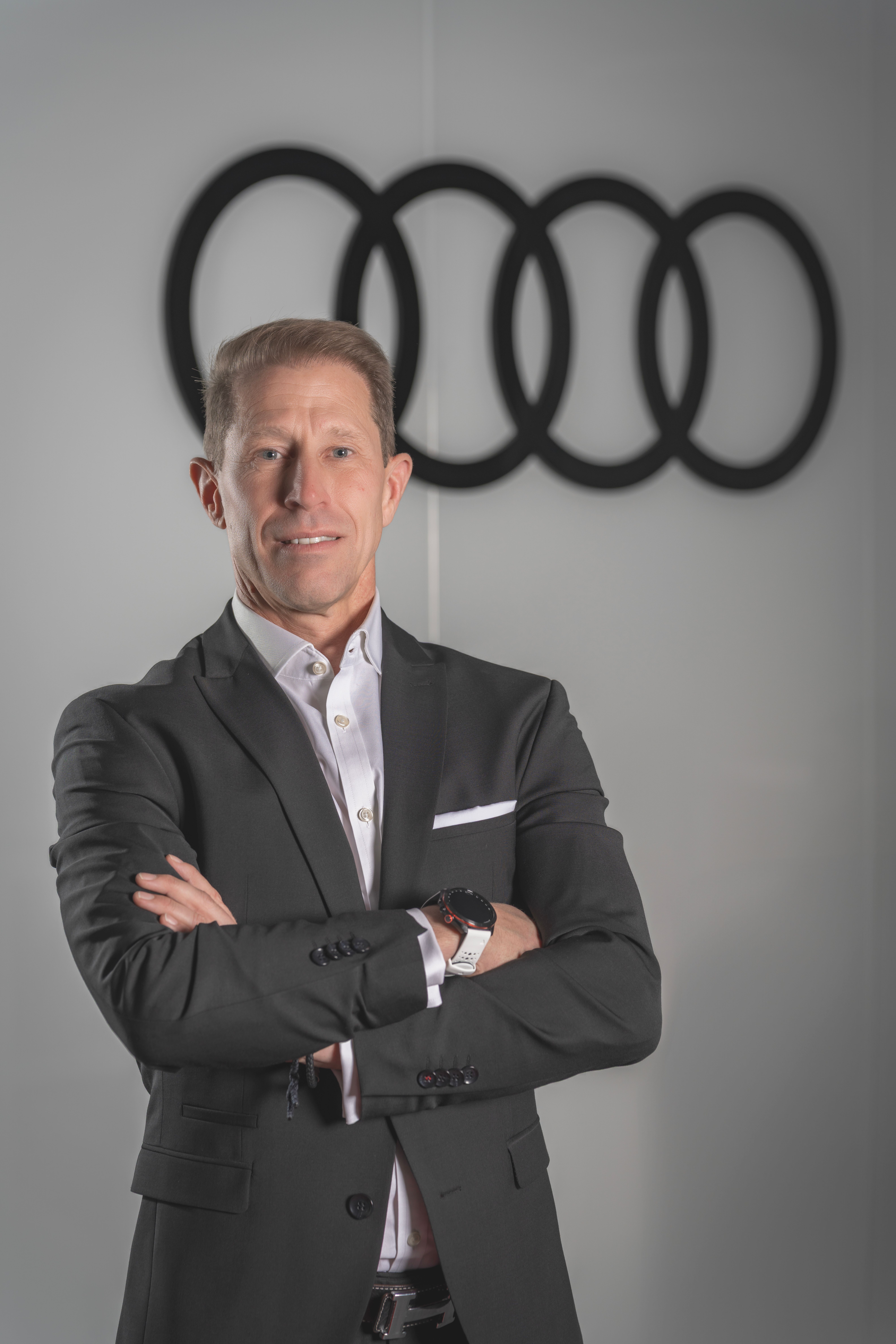Audi do Brasil anuncia Sascha Sauer como novo CEO e Presidente 
