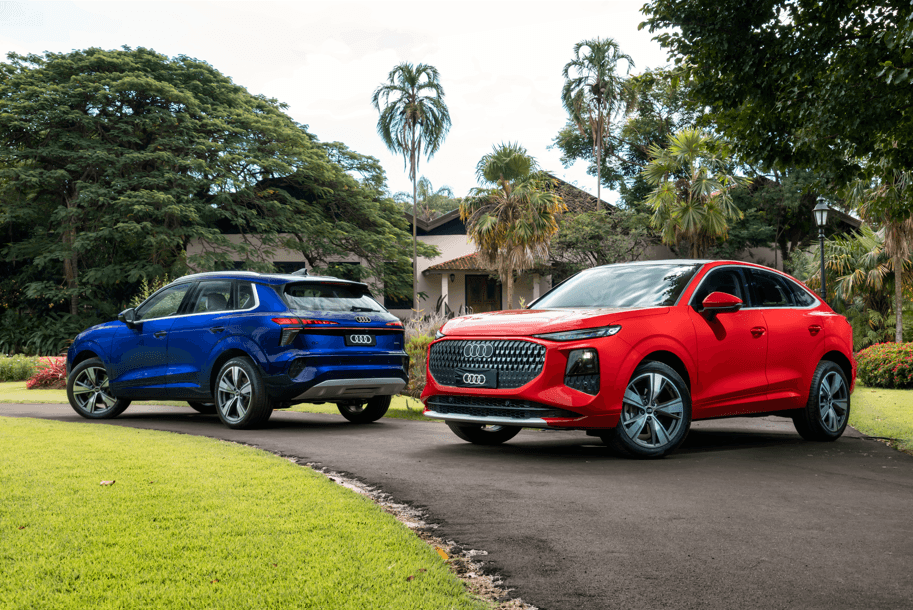 Audi lança terceira geração dos novos Q3 e Q3 Sportback
