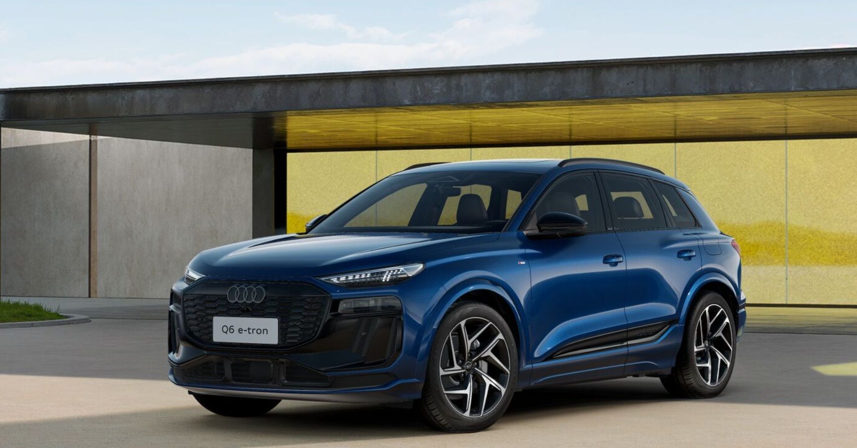 Audi do Brasil lança Q6 Sportback e-tron e Q6 e-tron 2026