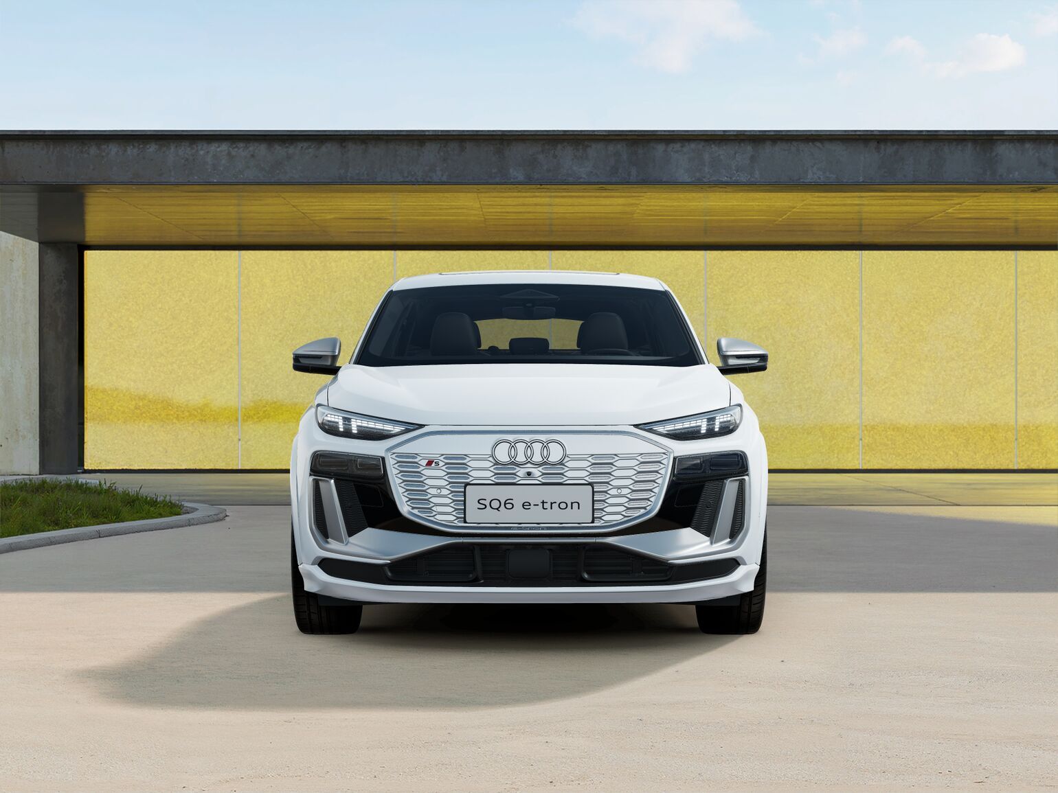 Audi do Brasil lança SQ6 Sportback e-tron 2026