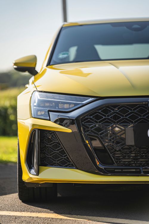 Audi abre pré-venda do superesportivo RS 3 Sedan no País