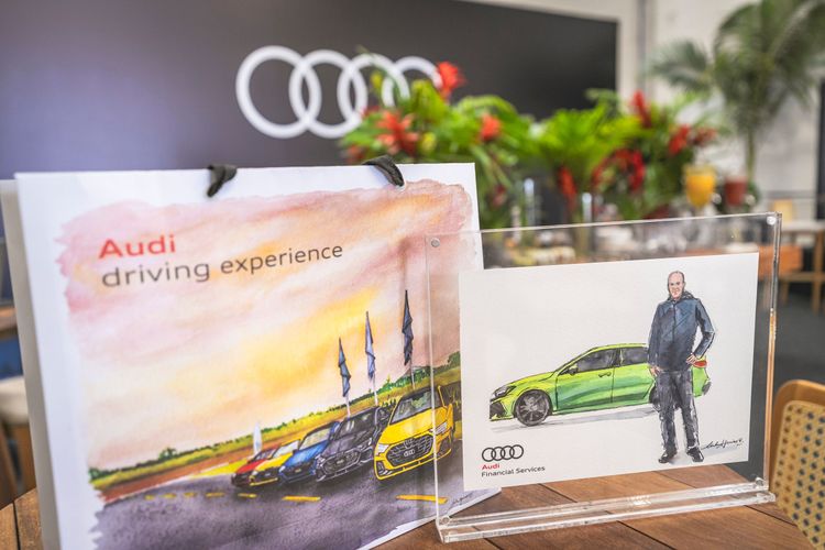 Audi driving experience.JPG